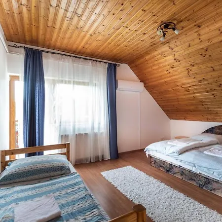 Mandulavirag Vendeghaz Apartament *